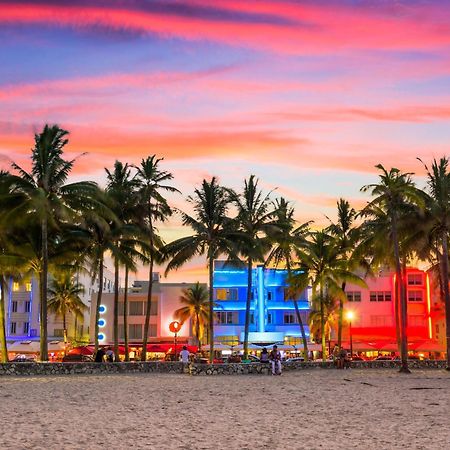 713 Miami Beach Apartments Экстерьер фото