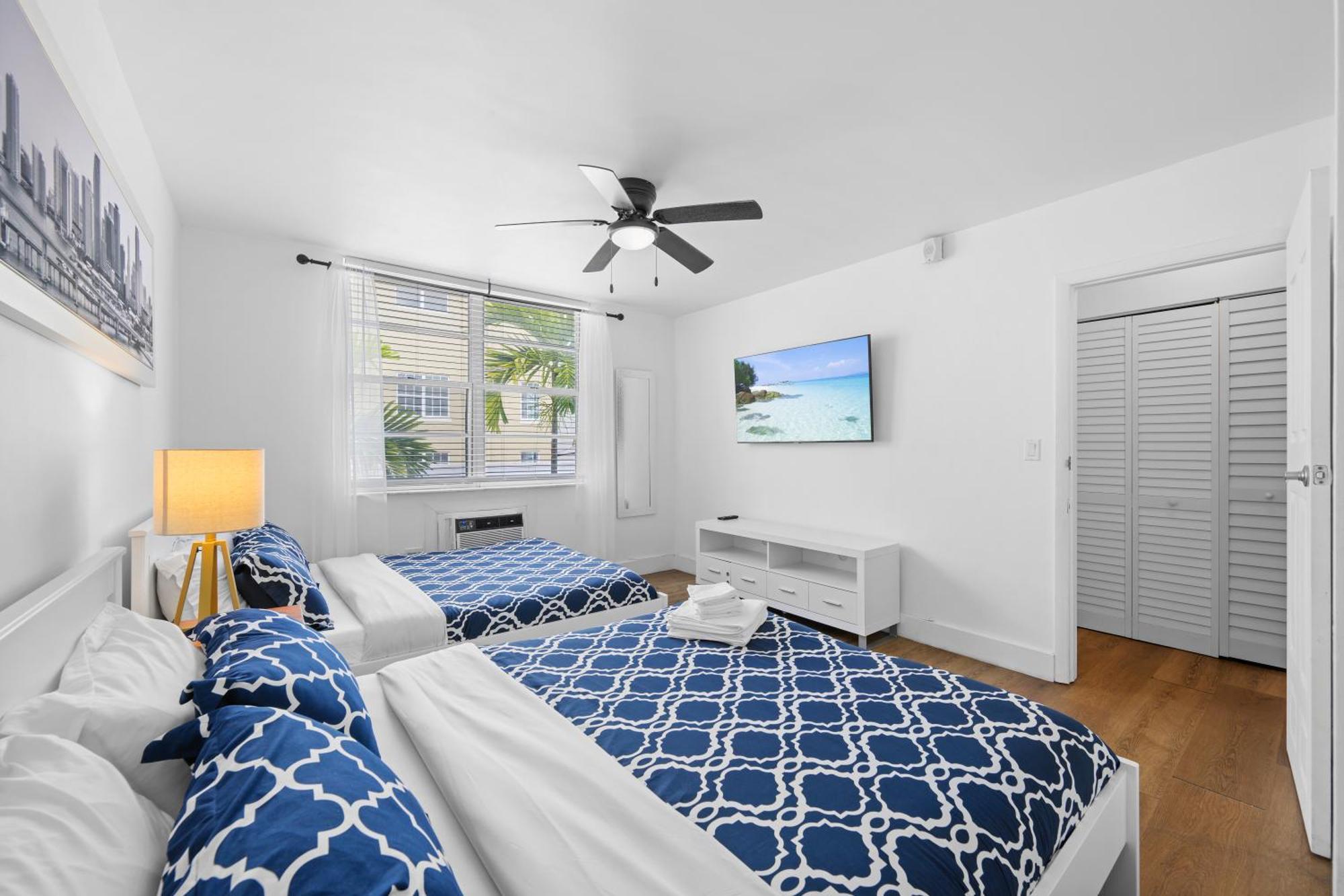 713 Miami Beach Apartments Экстерьер фото